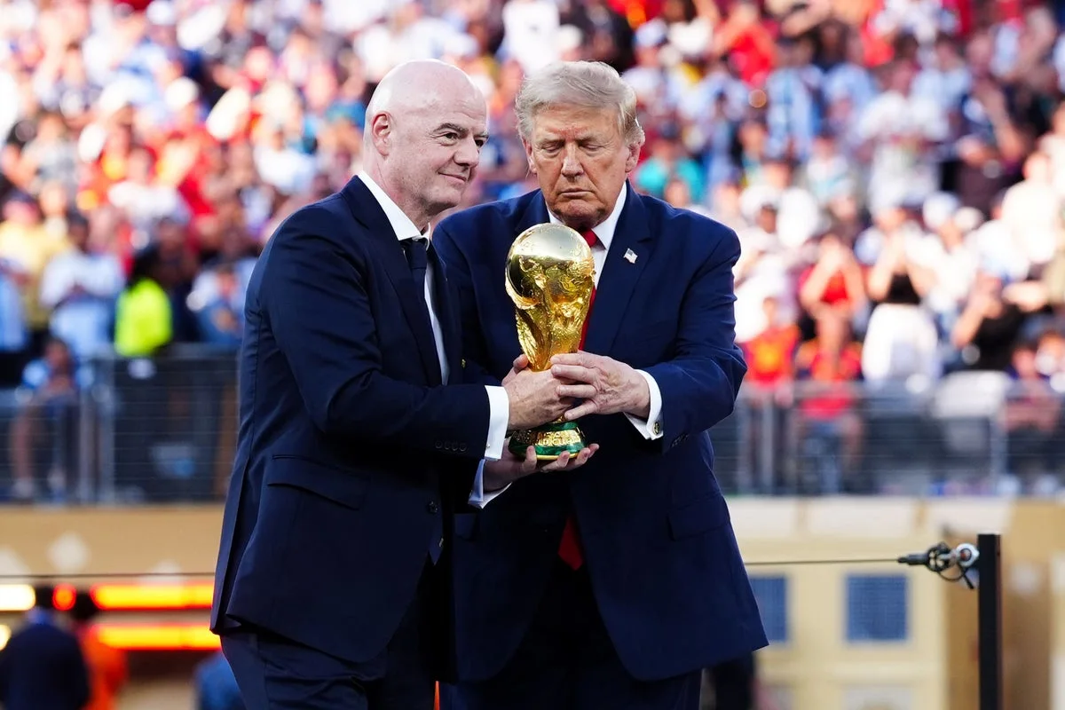 FIFA Faces Criticism Over Proposed World Cup Investment Plan
