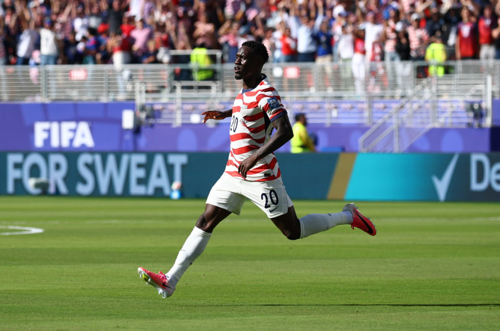 FIFA Lifts Suspension of US Soccer Player Balogun After Trump Call