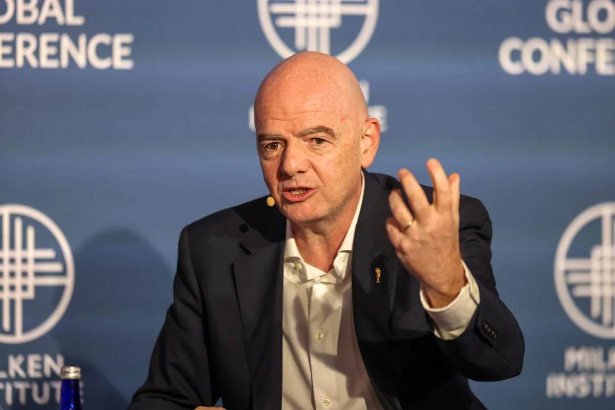 FIFA Member Association Withdraws Support for Infantino