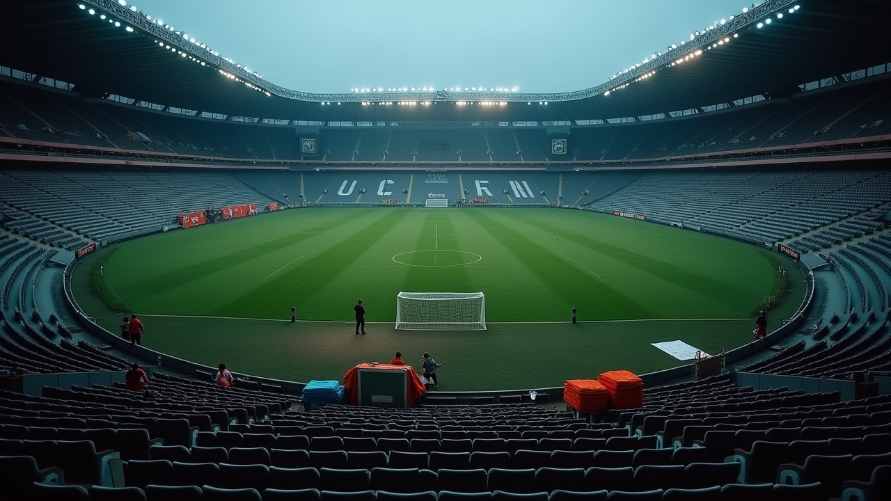 FIFA ordnet Überprüfung des Plans zur Erweiterung der Weltmeisterschaft an