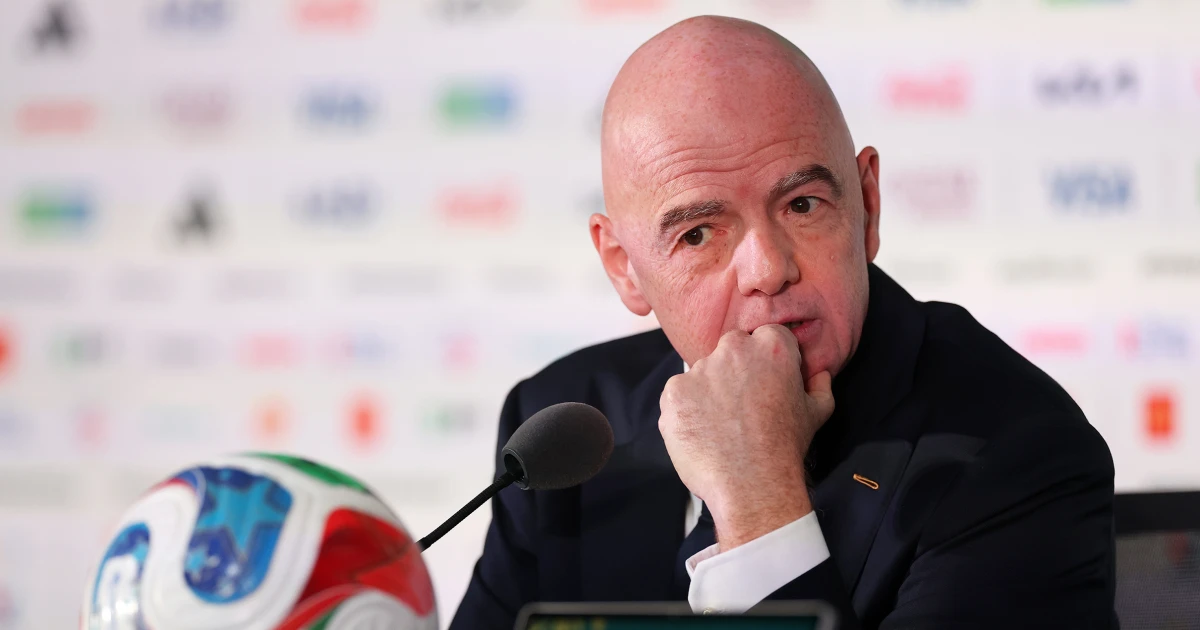 FIFA President Holds Crisis Meeting After World Cup Stake Sale Fails