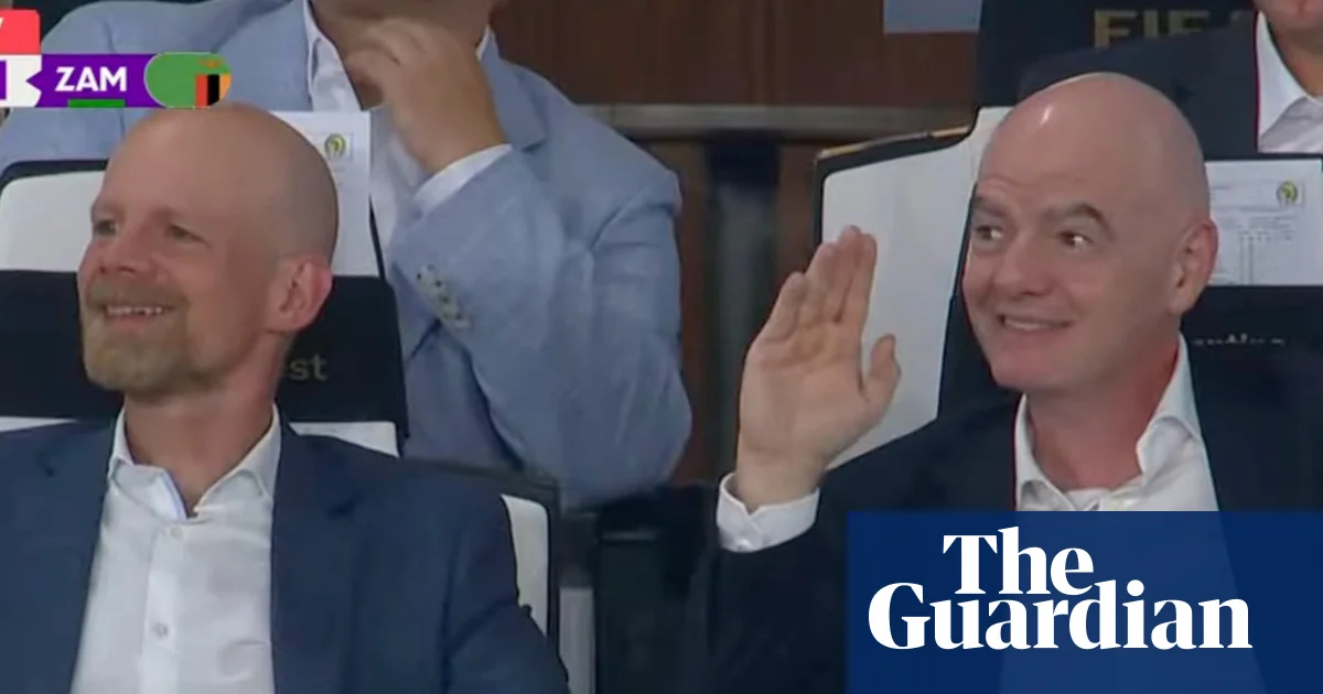 FIFA President Infantino to Remain in Office After World Cup Sale Apology