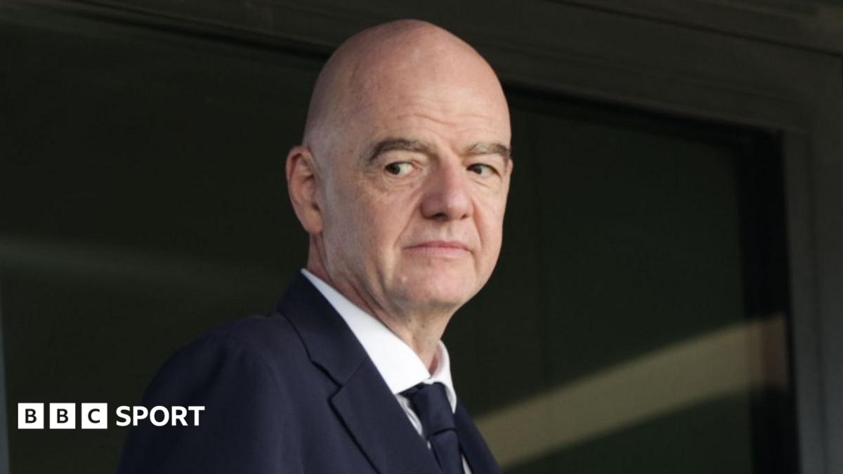 FIFA-Präsident schlägt Governance-Überprüfung nach Gegenwind gegen Investitionsplan vor