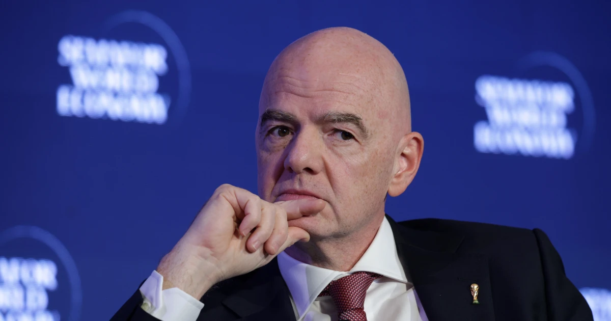 FIFA President Scraps World Cup Stake Sale to Private Equity
