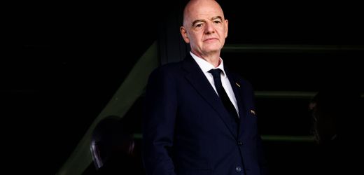 FIFA-Präsident Infantino strebt trotz Kritik Wiederwahl im Jahr 2027 an