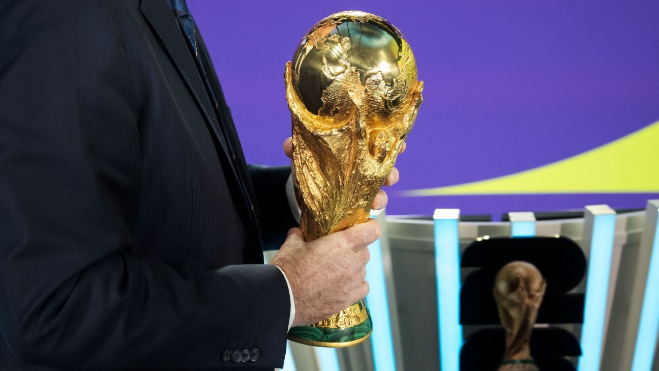 FIFA Pursues 64-Team World Cup Expansion