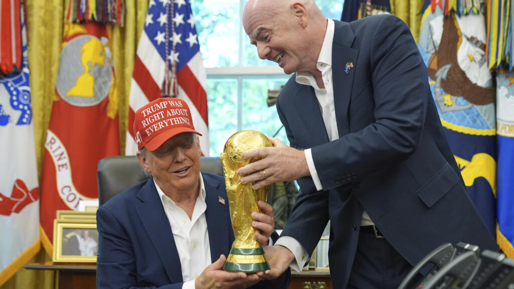 FIFA Reverses Course on Balogun Suspension After Trump Call