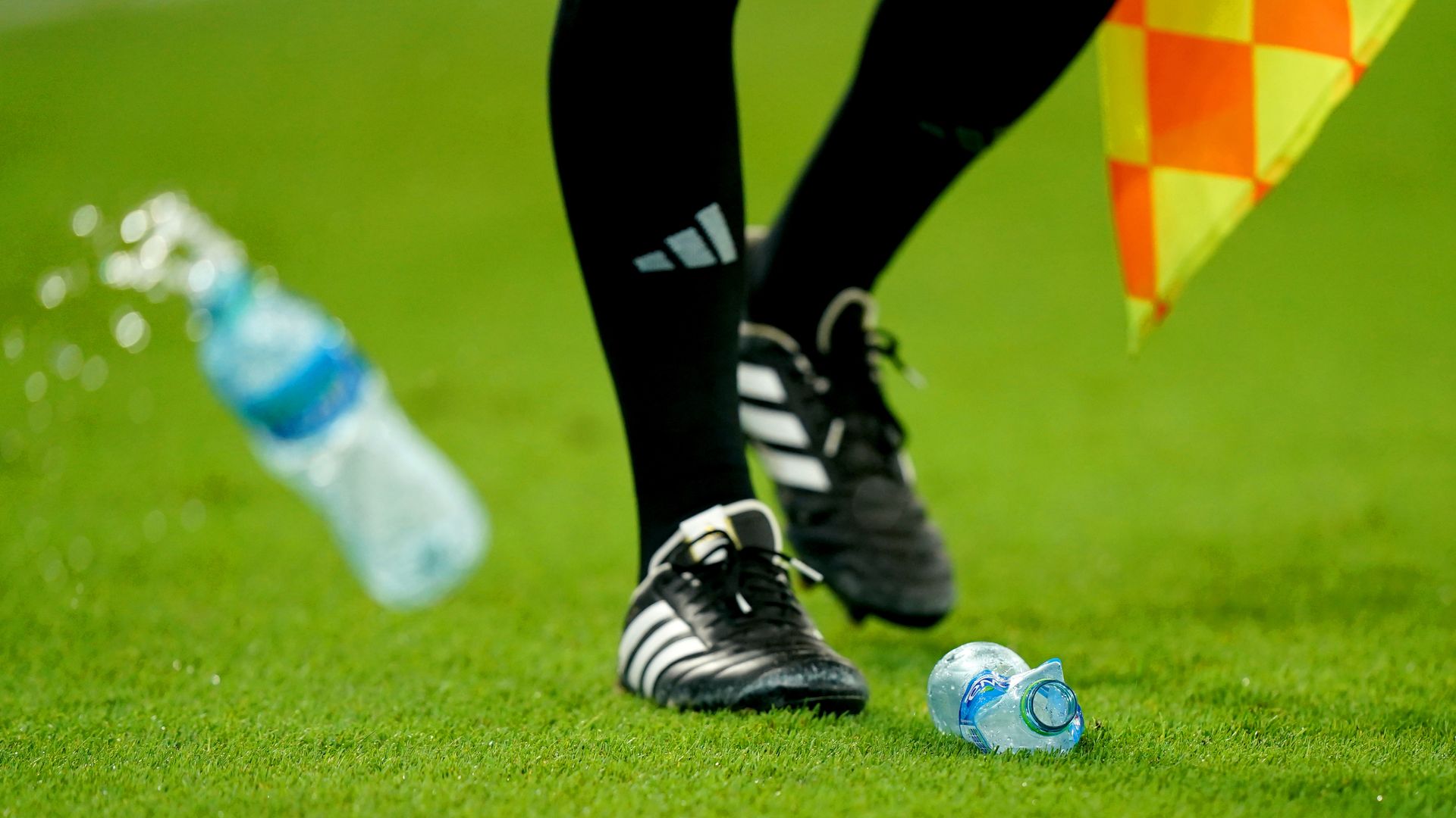 FIFA Revises World Cup Stadium Policy to Allow Sealed Water Bottles