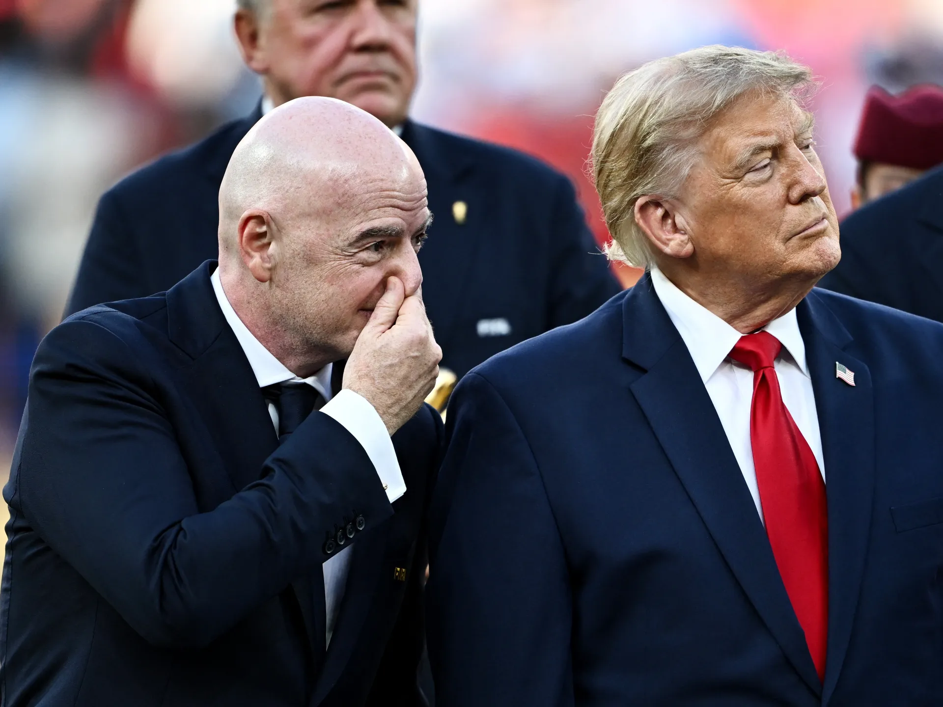 FIFA’s Infantino Drops World Cup Private Investment Plan