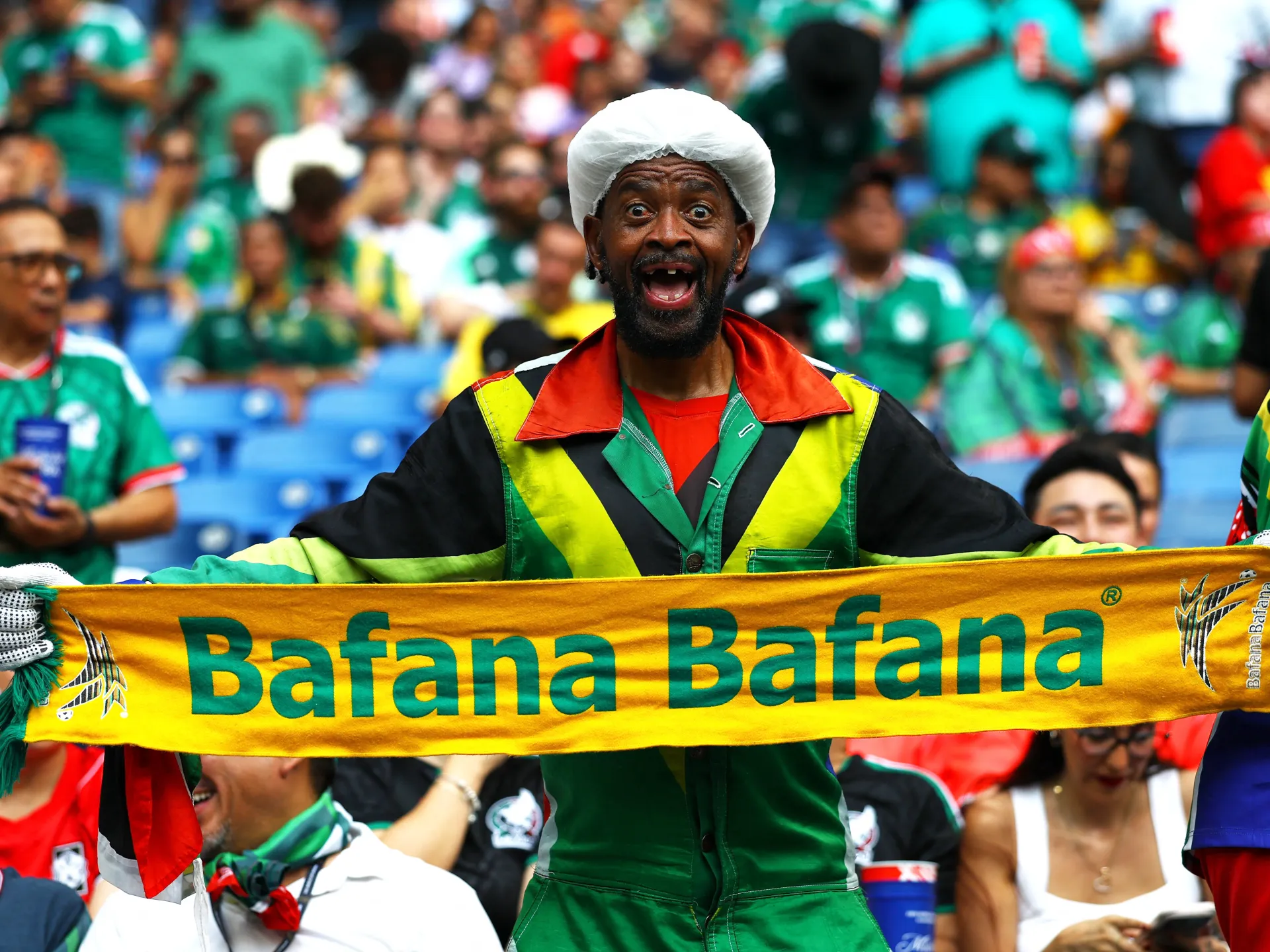 FIFA World Cup Knockout Stage Begins