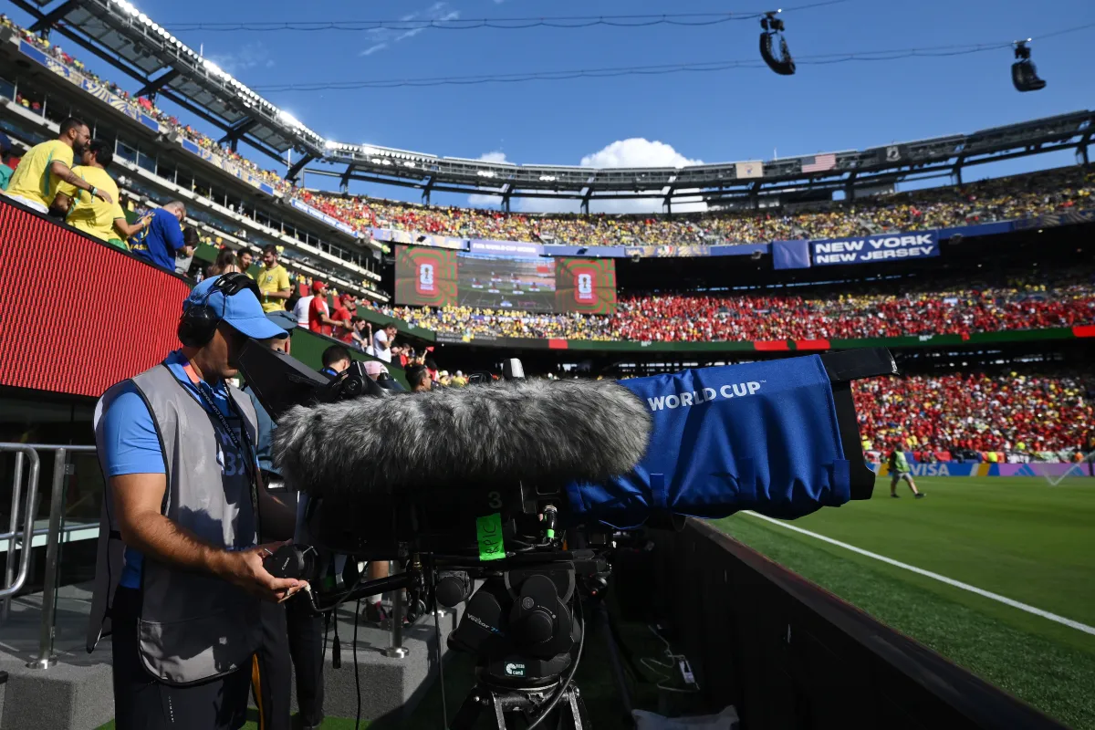 FIFA World Cup System Flaw Allowed TV Stream Control