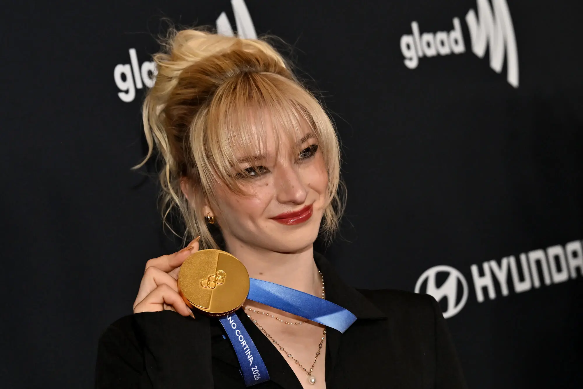 Figure Skater Amber Glenn Reveals Massive Magic: The Gathering Collection