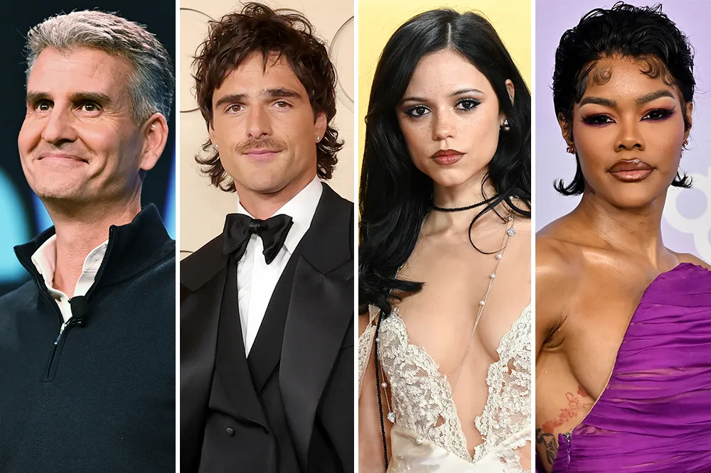 Киноакадемията кани 529 нови членове, включително Jacob Elordi и Jenna Ortega