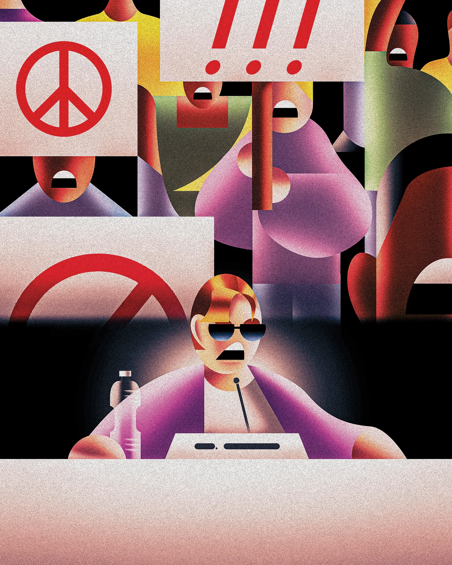 Film Festivals Face Political Pressure in 2024