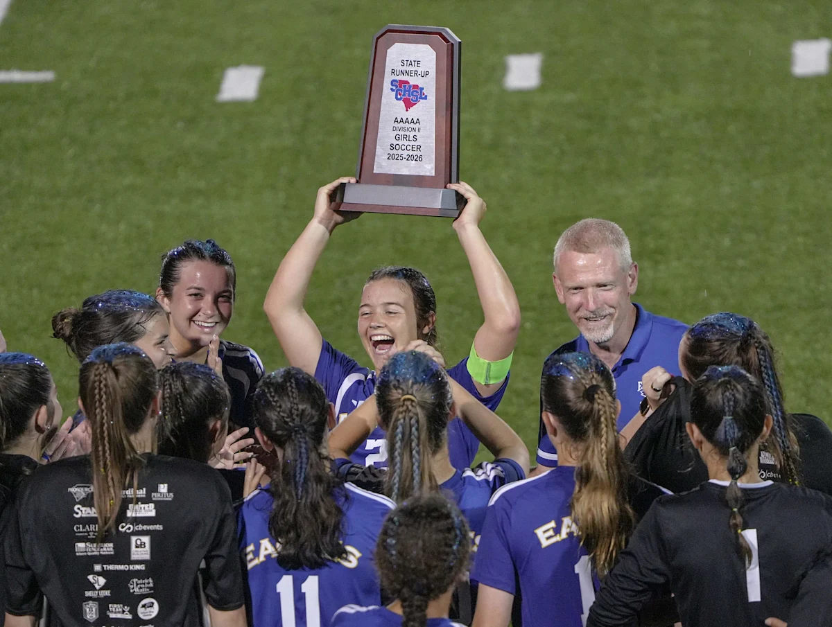 Final Upstate girls soccer rankings released for 2026 SCHSL season