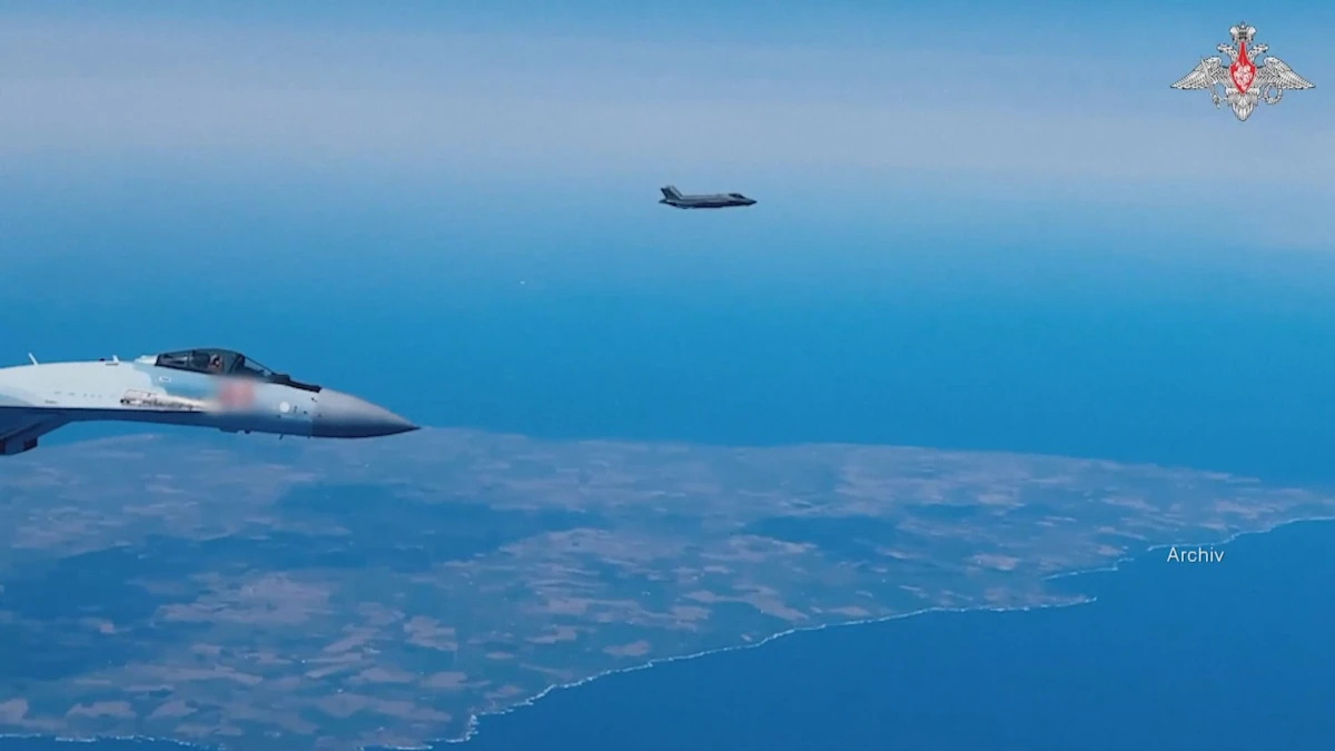 Finnland meldet erneute Verletzung des Luftraums durch russisches Flugzeug