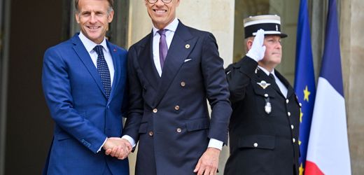 Finnland tritt französischer Nuklear-Abschreckungsinitiative bei