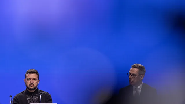 Finnlands Präsident Stubb hält russischen Angriff auf die NATO für unwahrscheinlich, warnt aber vor möglicher Mobilmachung
