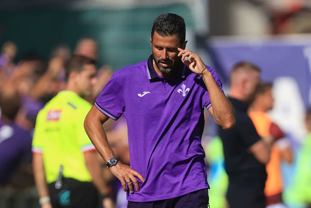 Fiorentina entlässt Trainer Grosso nach drei Monaten