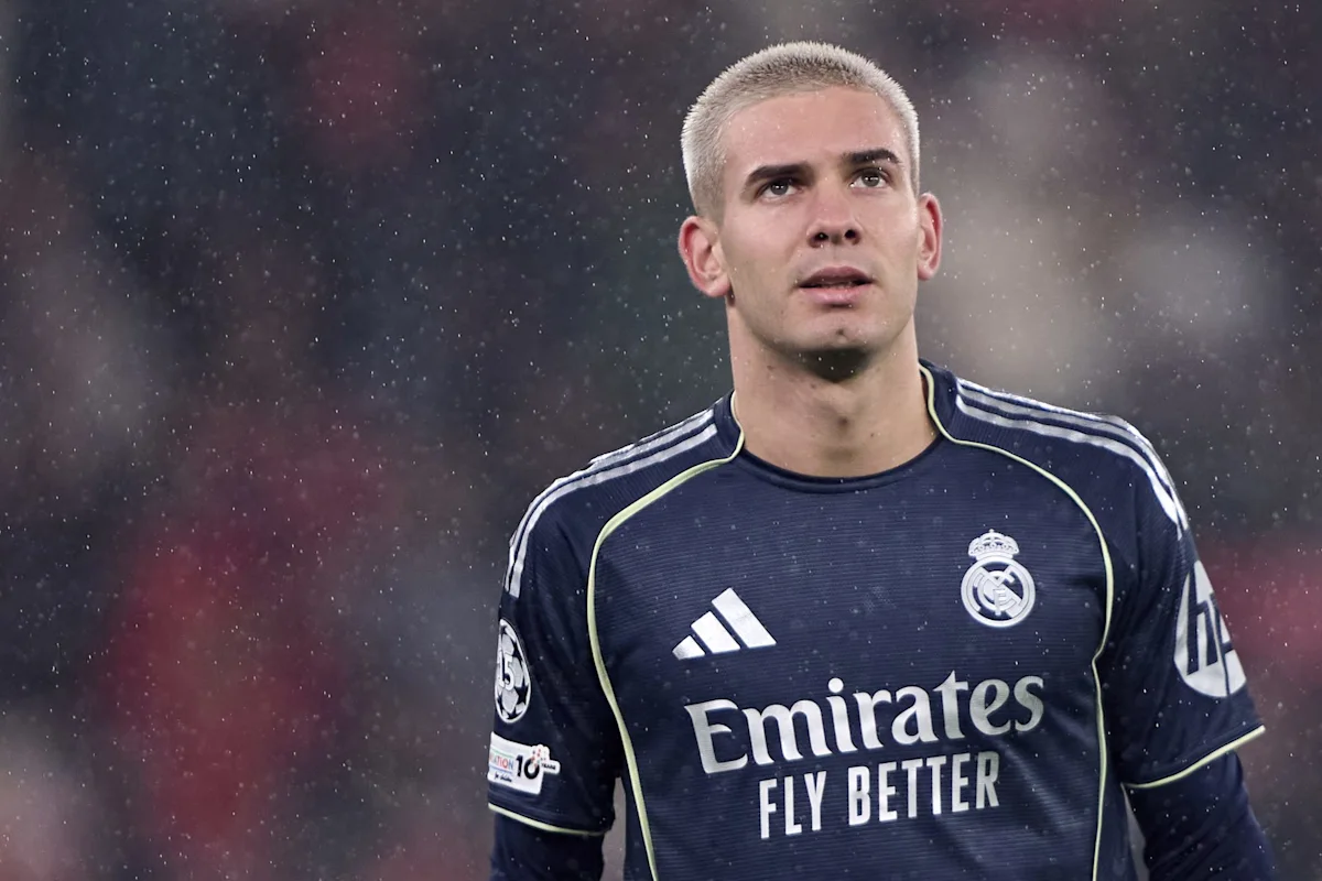 Fiorentina to Sign Real Madrid's Mastantuono on Loan