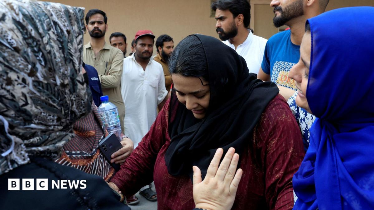 Feuer fordert 14 Neugeborene in pakistanischer Krankenhaus-Babystation