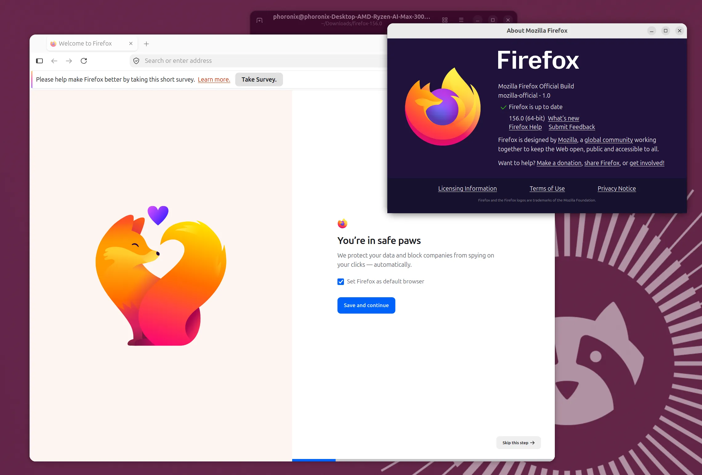 Lanzado Firefox 156 con un visor de PDF más rápido