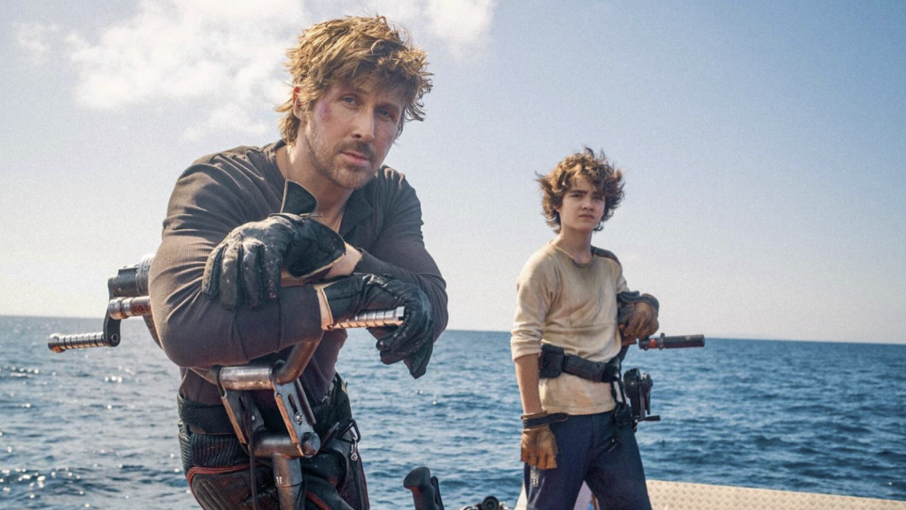First Look at Ryan Gosling’s ‘Star Wars: Starfighter’ Unveiled