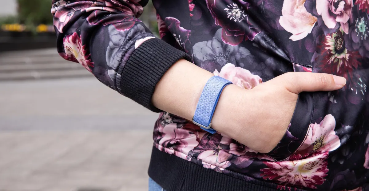 Fitbit Air presenta un coach de salud impulsado por IA