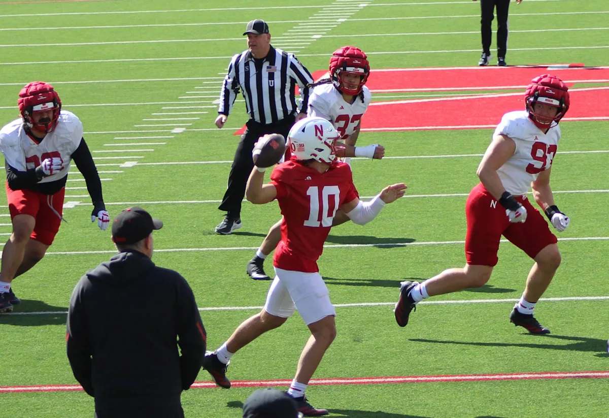 Five Heart Podcast Discusses Nebraska Beer, Big Ten Quarterbacks