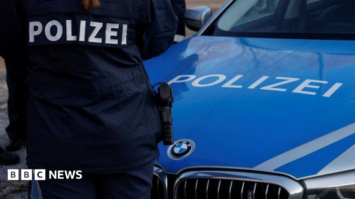 Five Killed in Shooting in Northern Germany, Suspect Detained