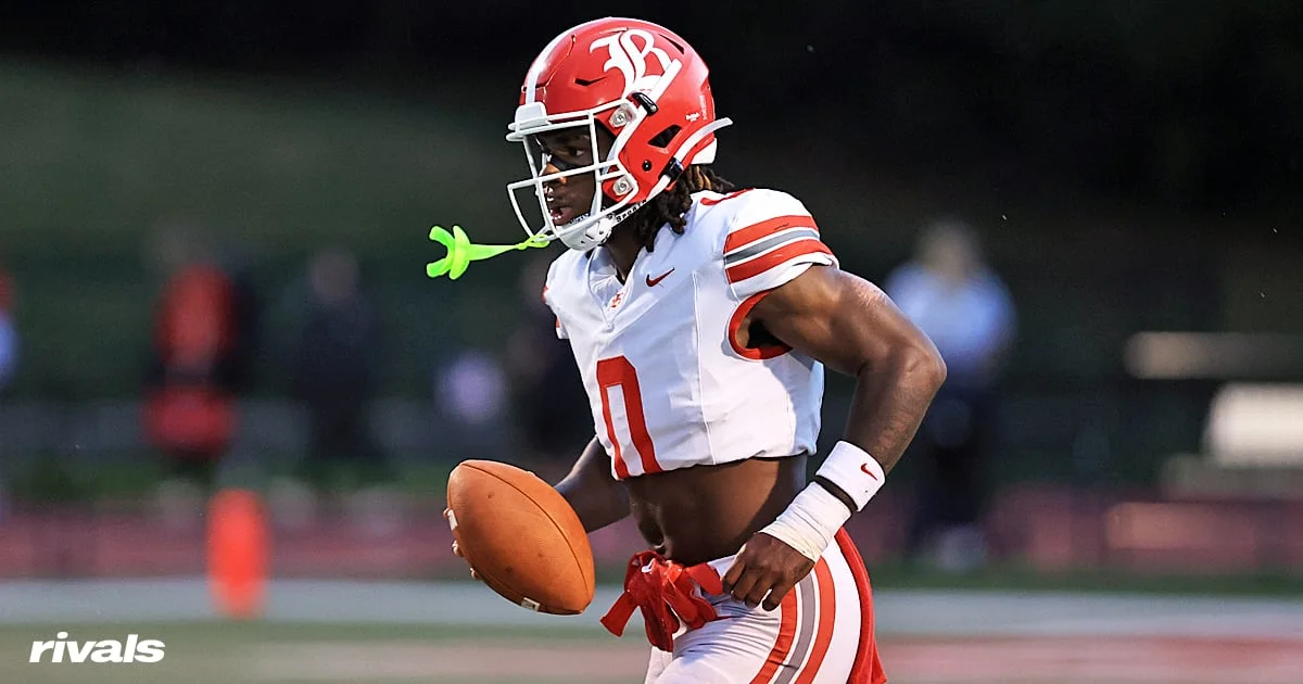 Five-Star Recruit David Gabriel Georges Scores in Preseason Game