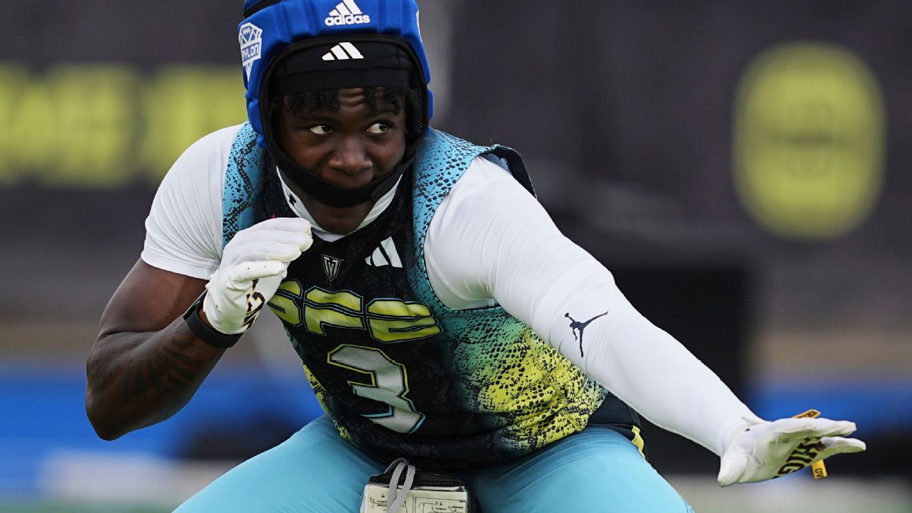 Five-Star Recruit McFarland Commits to Texas A&M