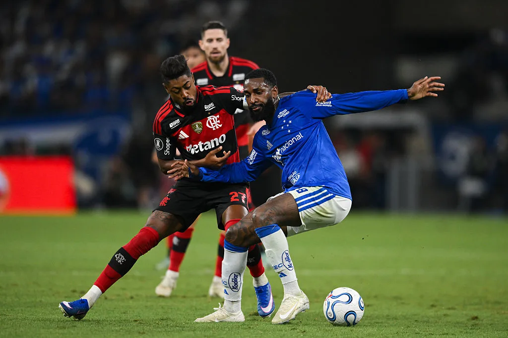 Flamengo, Cruzeiro to Compete for Libertadores Quarter-Final Spot