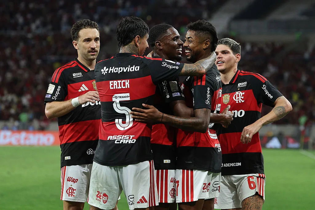 Flamengo to Benefit From Home Schedule in Brasileirão Title Bid
