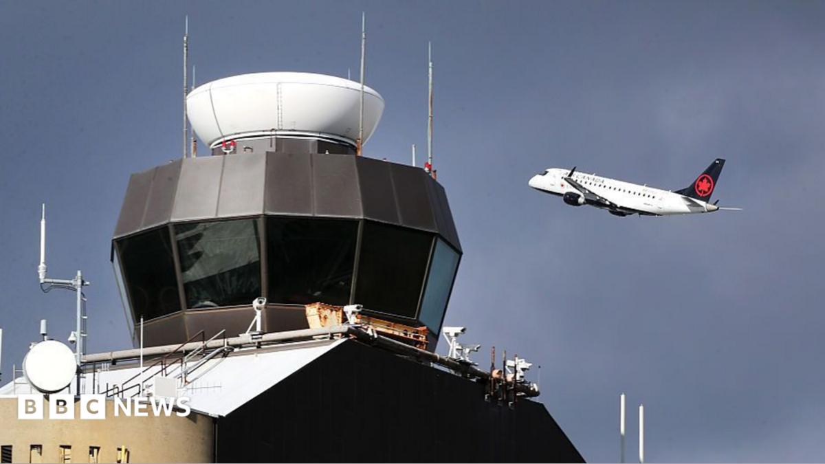 Flights Delayed Across US After Construction Workers Cut Air Traffic Control Cable