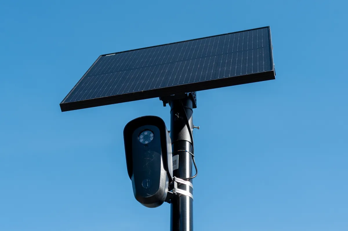 Flock Safety CEO Addresses Surveillance Backlash