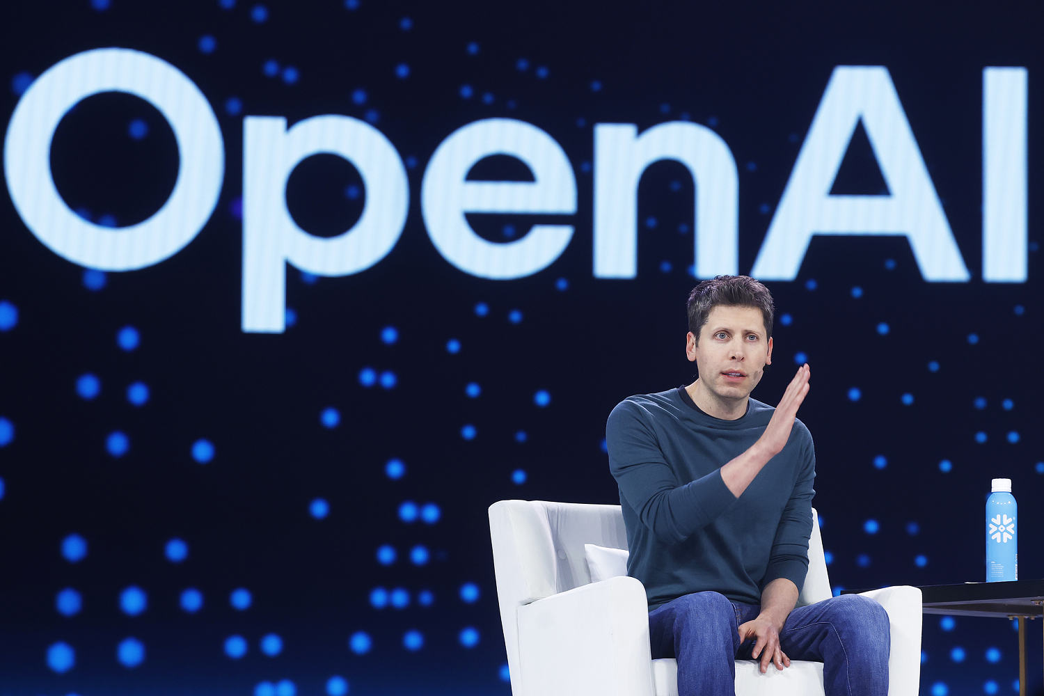 Florida Attorney General Files Lawsuit Against OpenAI and CEO Sam Altman