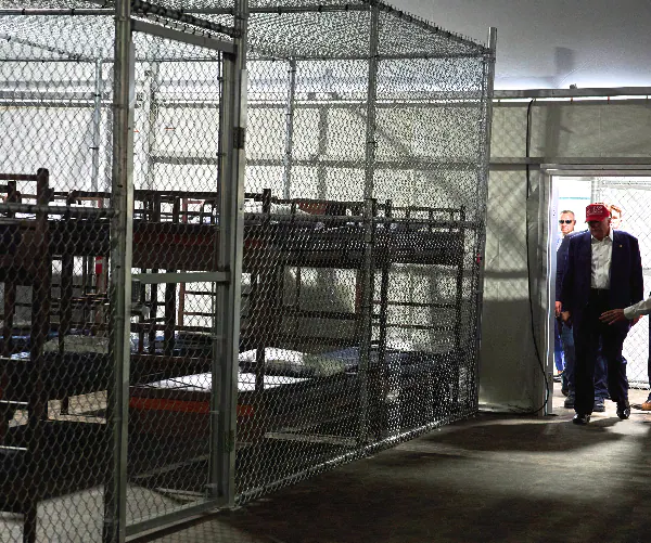 Florida Intends to Shut Down 'Alligator Alcatraz' Migrant Detention Center, New York Times Reports