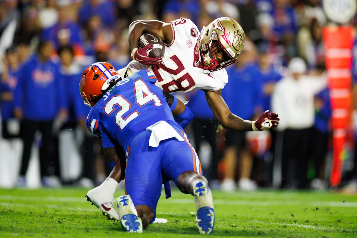 Florida Pursuing Flip of FSU Commit Chayse Brown
