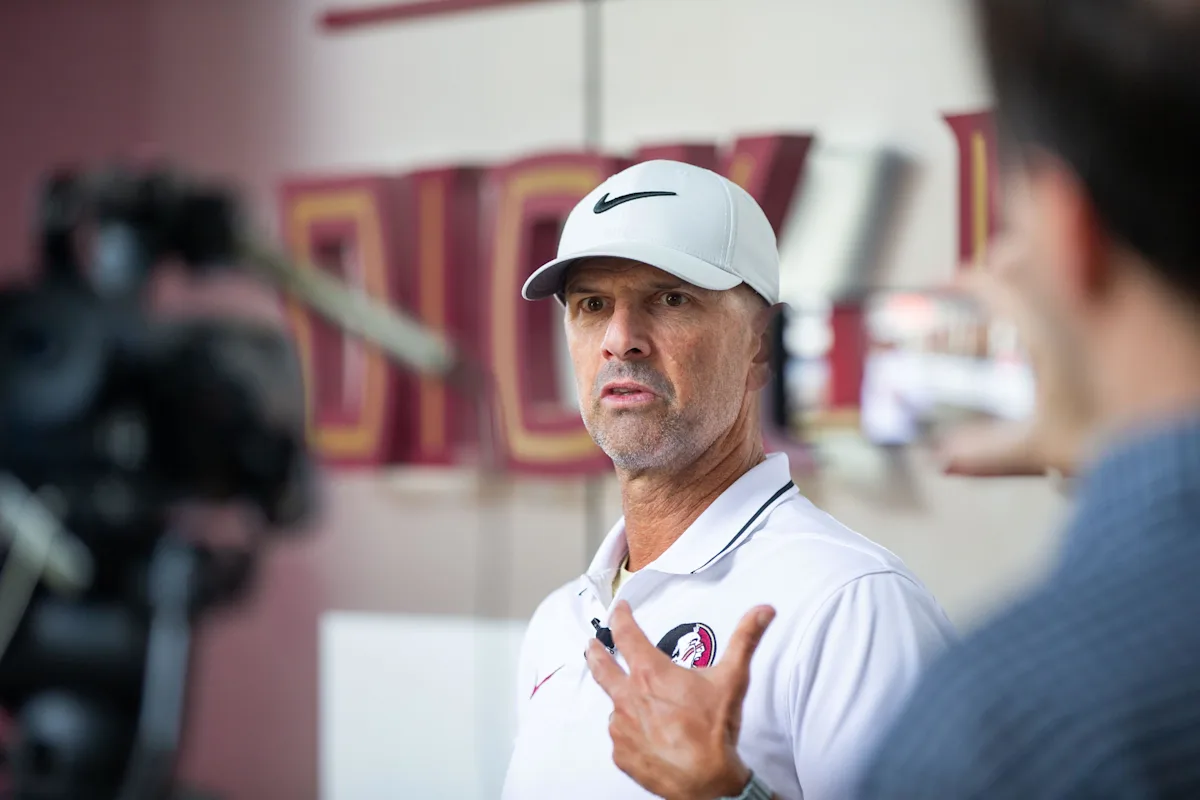 Baseball-Team von Florida State geht nach der Saison 2026 in eine kritische Offseason