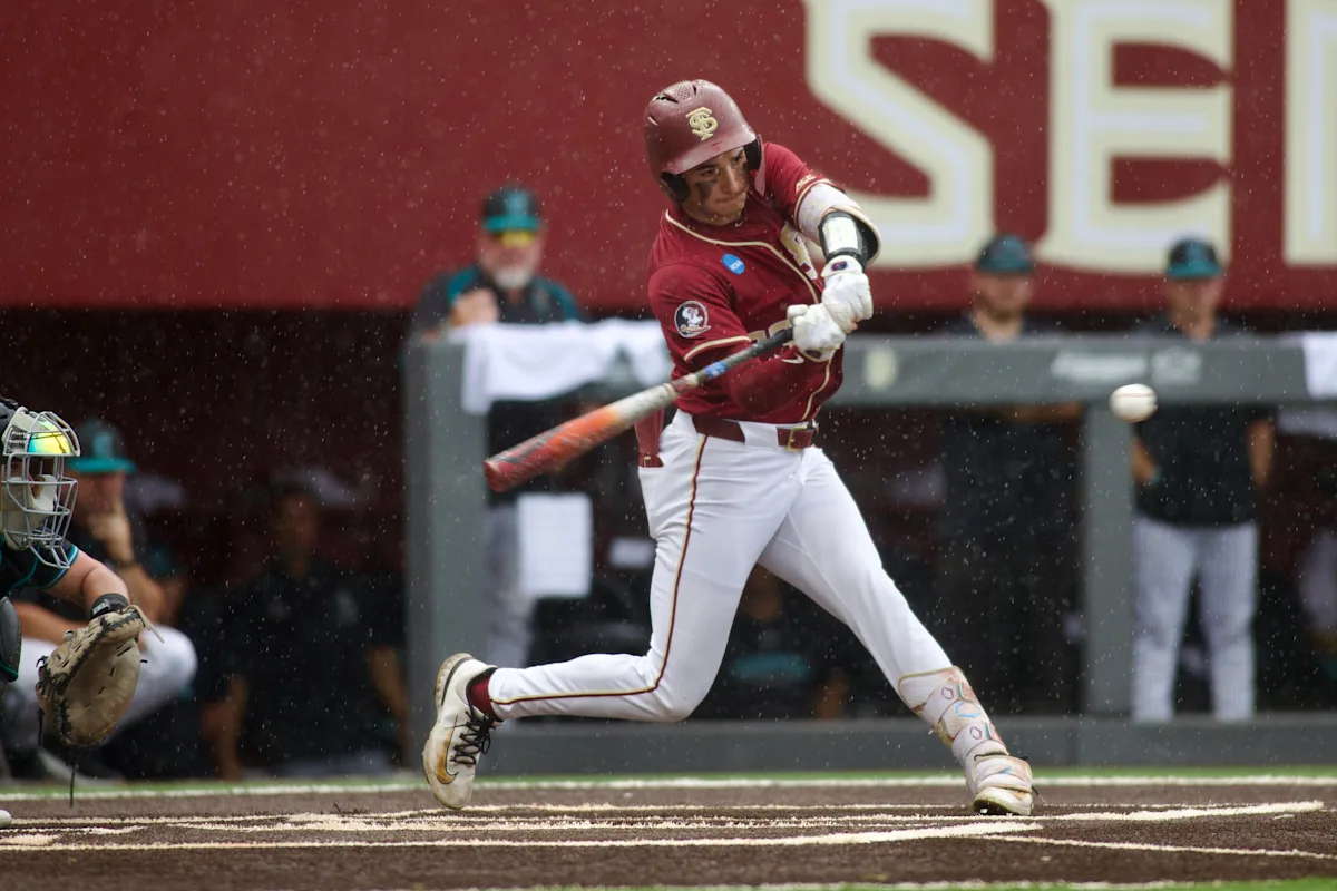 Florida State Faces St. John's in Tallahassee Regional Final