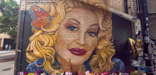 Flughafen Nashville soll nach Dolly Parton benannt werden