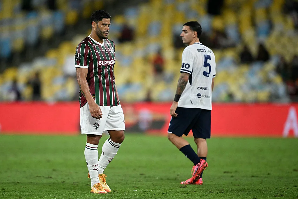 Fluminense Draws with Rivadavia, Libertadores Hopes Dim