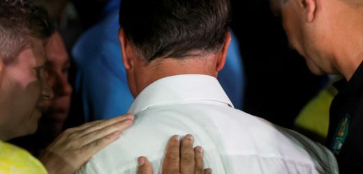 Flávio Bolsonaro flieht in die USA nach Wahlniederlage und richterlicher Anordnung
