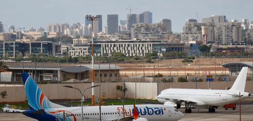 Flydubai-Co-Pilot soll Anschlag auf Flughafen Ben Gurion geplant haben