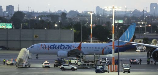 Flydubai-Copilot galt zuvor als Sicherheitsrisiko