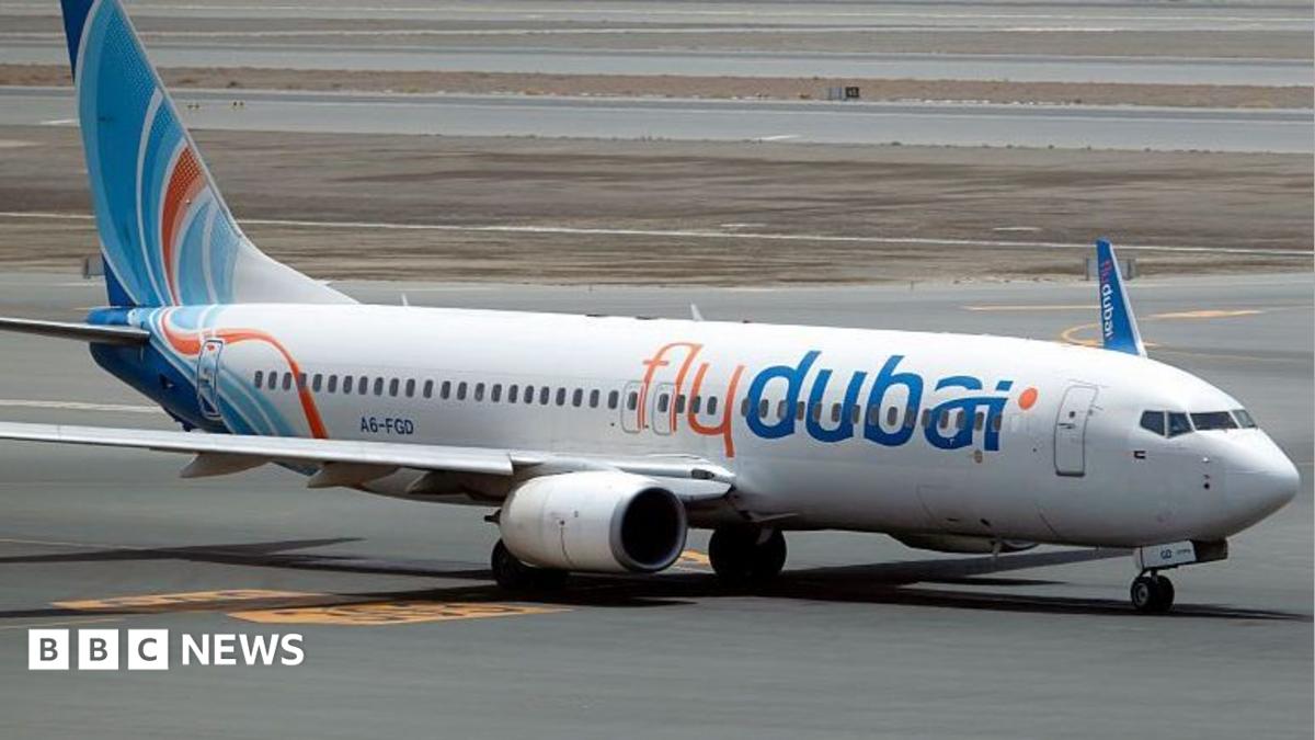 Полет на Flydubai пренасочен към Саудитска Арабия след сбиване между пилотите