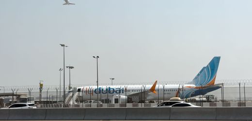 Flydubai-Flug FZ1073: Angriff im Cockpit und Notlandung in Saudi-Arabien