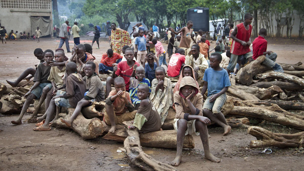 Fünf EU-Staaten treiben Pläne für Abschiebezentren in Afrika voran