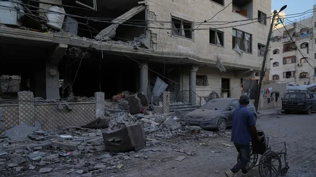 Fünf Tote bei israelischem Luftangriff auf Gaza, Hamas-Führungskandidat möglicherweise getötet